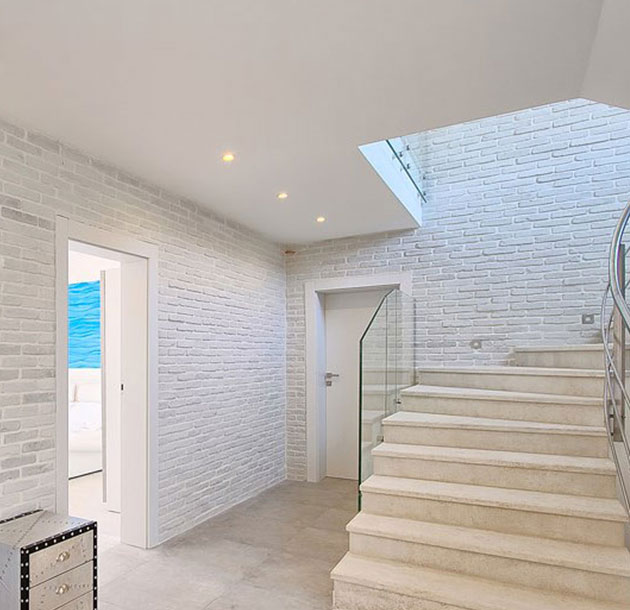<span>Colored</span> interior design